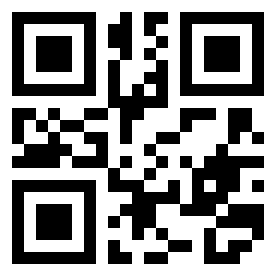 Numeris 116790 QR kodas