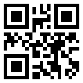 Numeris 1168 QR kodas