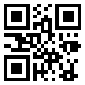 Numeris 1169 QR kodas