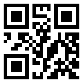 Numeris 116965 QR kodas