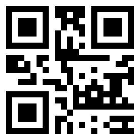 Numeris 1177551 QR kodas