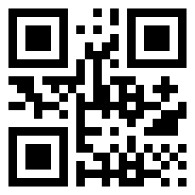 Numeris 1205145 QR kodas