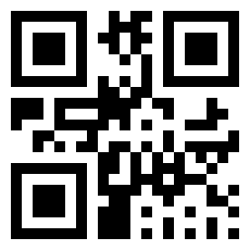 Numeris 120852 QR kodas