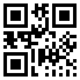 Numeris 122032 QR kodas