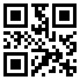 Numeris 12303818 QR kodas