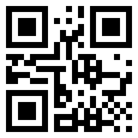 Numeris 1234254 QR kodas