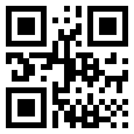 Numeris 1236609 QR kodas