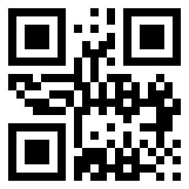 Numeris 1240997 QR kodas