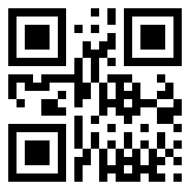 Numeris 1244 QR kodas