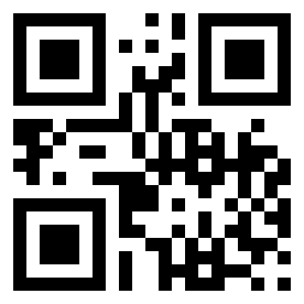 Numeris 12510807 QR kodas