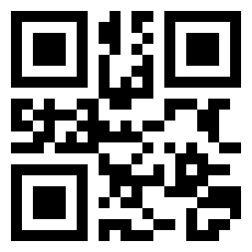 Numeris 12577 QR kodas