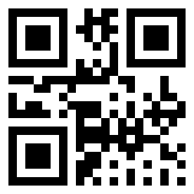 Numeris 125772 QR kodas