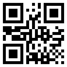 Numeris 1263414 QR kodas