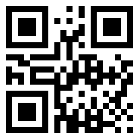 Numeris 1264932 QR kodas