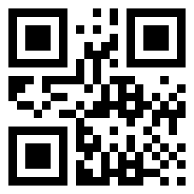 Numeris 1275008 QR kodas