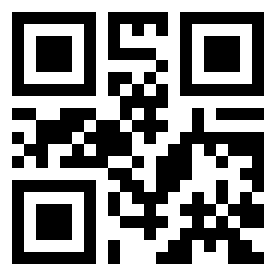 Numeris 127702 QR kodas