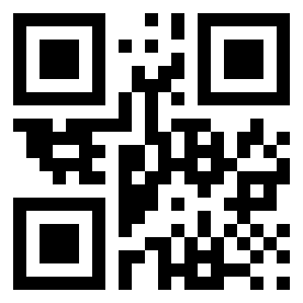 Numeris 1277244 QR kodas