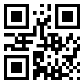 Numeris 1277336 QR kodas