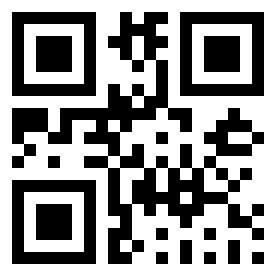 Numeris 128744 QR kodas