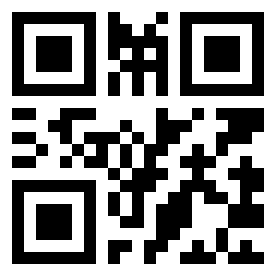 Numeris 1321364 QR kodas