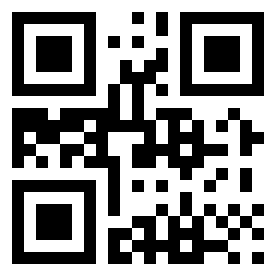 Numeris 1321369 QR kodas