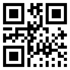 Numeris 13233 QR kodas