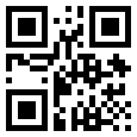 Numeris 1325204 QR kodas