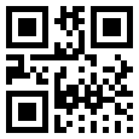 Numeris 13262 QR kodas