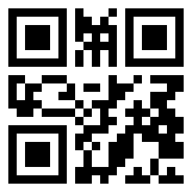 Numeris 1326732 QR kodas