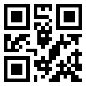 Numeris 13403 QR kodas