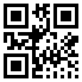 Numeris 13404 QR kodas