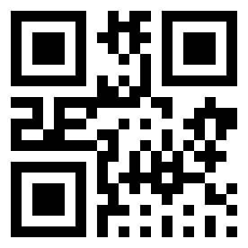 Numeris 134706 QR kodas