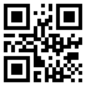 Numeris 1350744 QR kodas