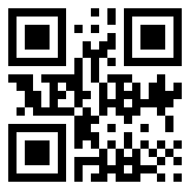 Numeris 1356099 QR kodas