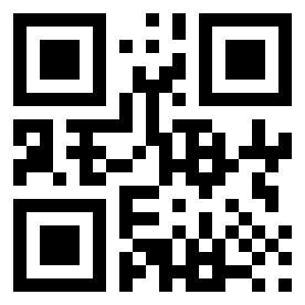 Numeris 1358518 QR kodas