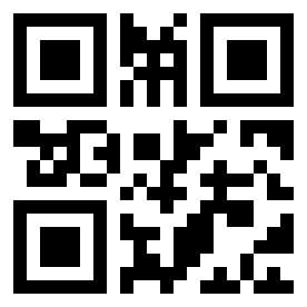 Numeris 13689404 QR kodas