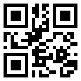 Numeris 140064 QR kodas