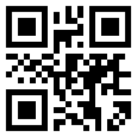 Numeris 1416105 QR kodas