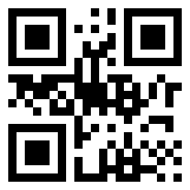 Numeris 1422189 QR kodas