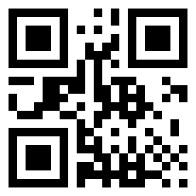 Numeris 1462858 QR kodas