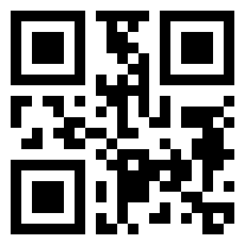 Numeris 14727303 QR kodas