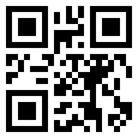 Numeris 1483 QR kodas