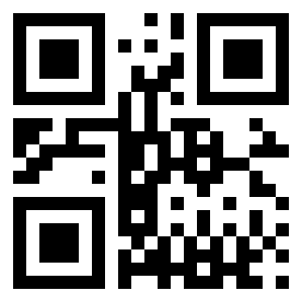 Numeris 1484 QR kodas