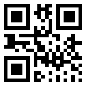 Numeris 14968 QR kodas