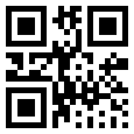 Numeris 15008 QR kodas