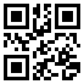 Numeris 15218 QR kodas