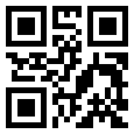 Numeris 15284 QR kodas