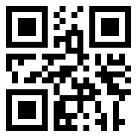 Numeris 1534136 QR kodas