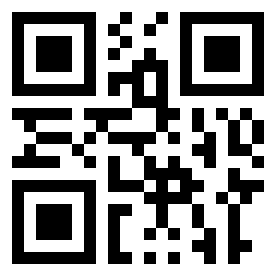 Numeris 1540083 QR kodas