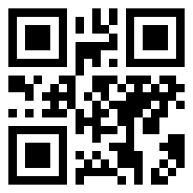 Numeris 15410072 QR kodas